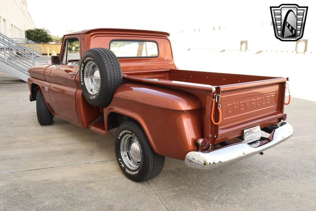 1966 Chevrolet C/K 2nd Gen - Image 4 of 12