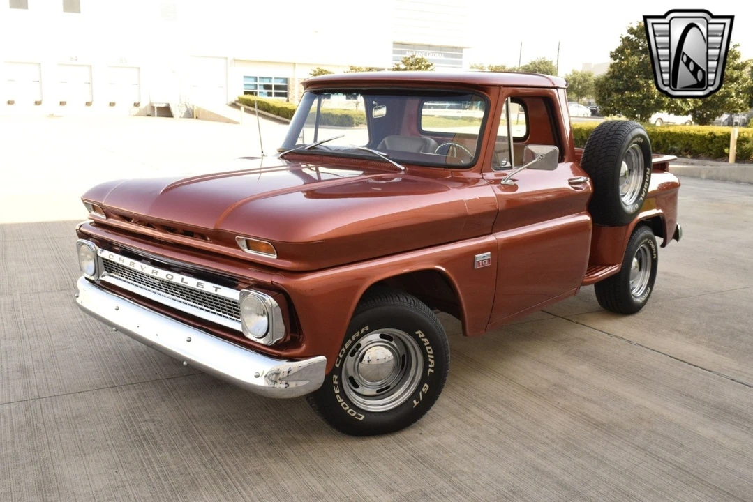 1966 Chevrolet C/K 2nd Gen - Image 9 of 12