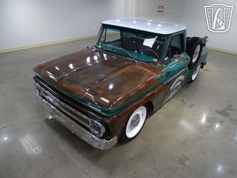 1966 Chevrolet C/K 1st Gen - Image 3 of 12