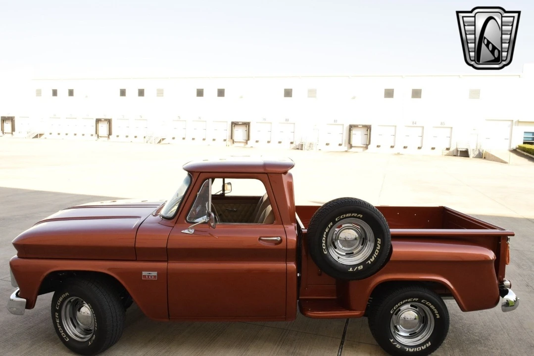 1966 Chevrolet C/K 2nd Gen - Image 3 of 12