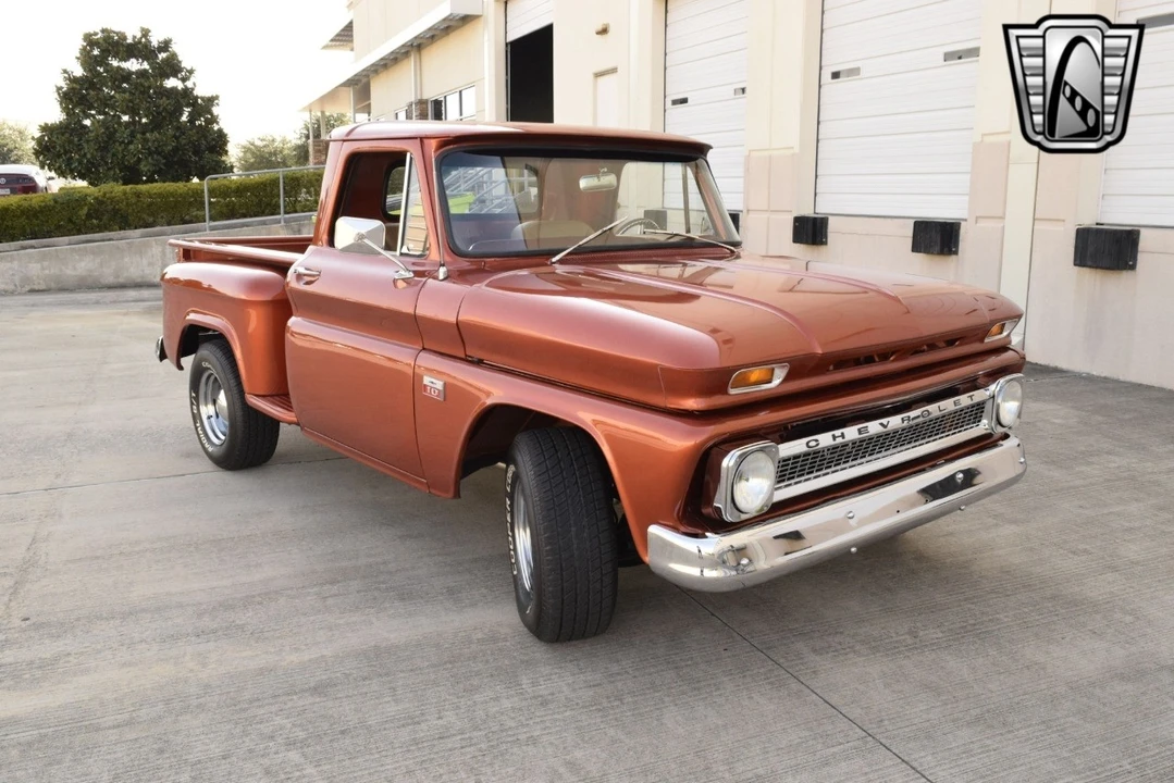 1966 Chevrolet C/K 2nd Gen - Image 8 of 12