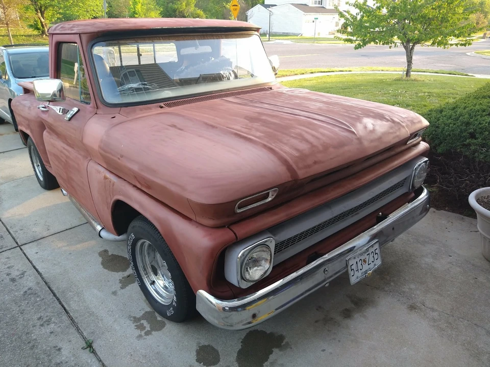 1966 Chevrolet C/K 1st Gen - Image 7 of 11