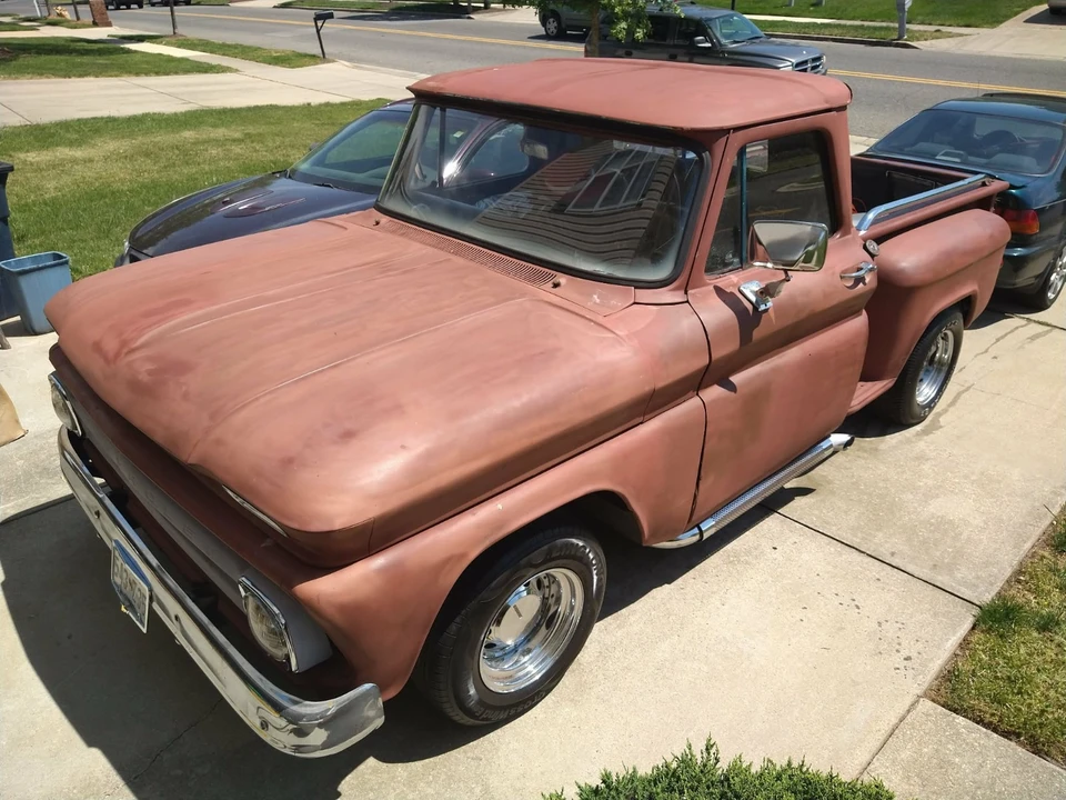 1966 Chevrolet C/K 1st Gen - Image 5 of 11