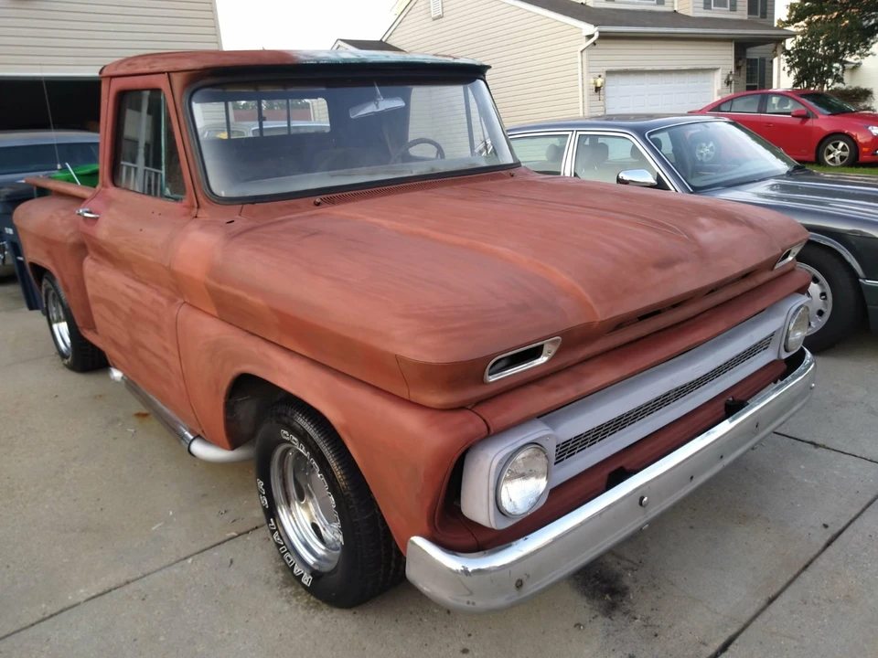1966 Chevrolet C/K 1st Gen - Image 6 of 11