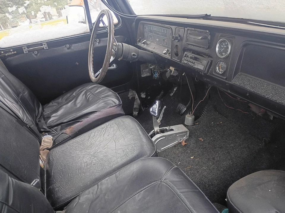 1966 Chevrolet C/K 1st Gen - Image 4 of 11