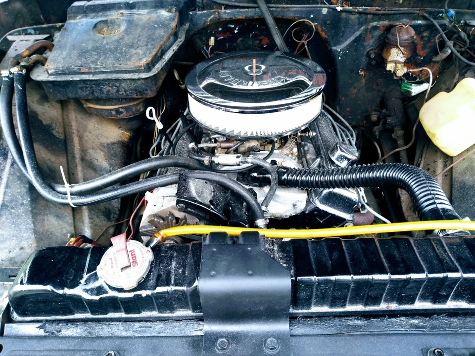 1966 Chevrolet C/K 1st Gen - Image 8 of 11