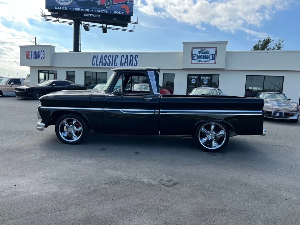 1966 Chevrolet C/K 1st Gen - Image 2 of 12
