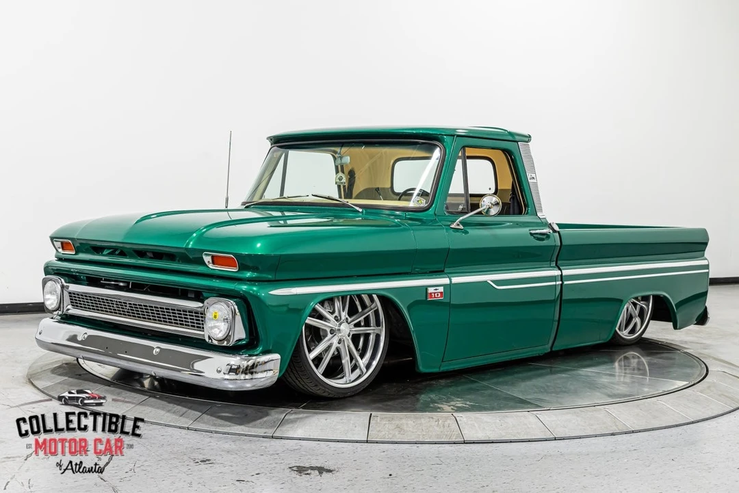 1966 Chevrolet C/K 1st Gen - Image 11 of 31