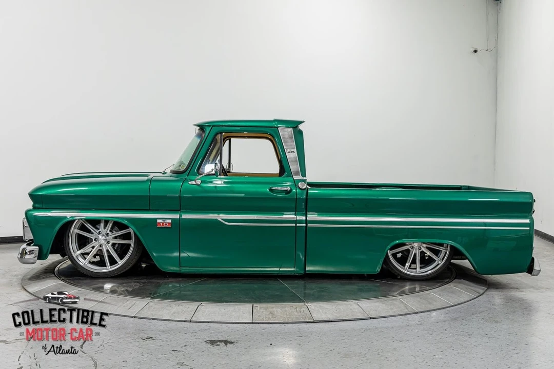 1966 Chevrolet C/K 1st Gen - Image 14 of 31