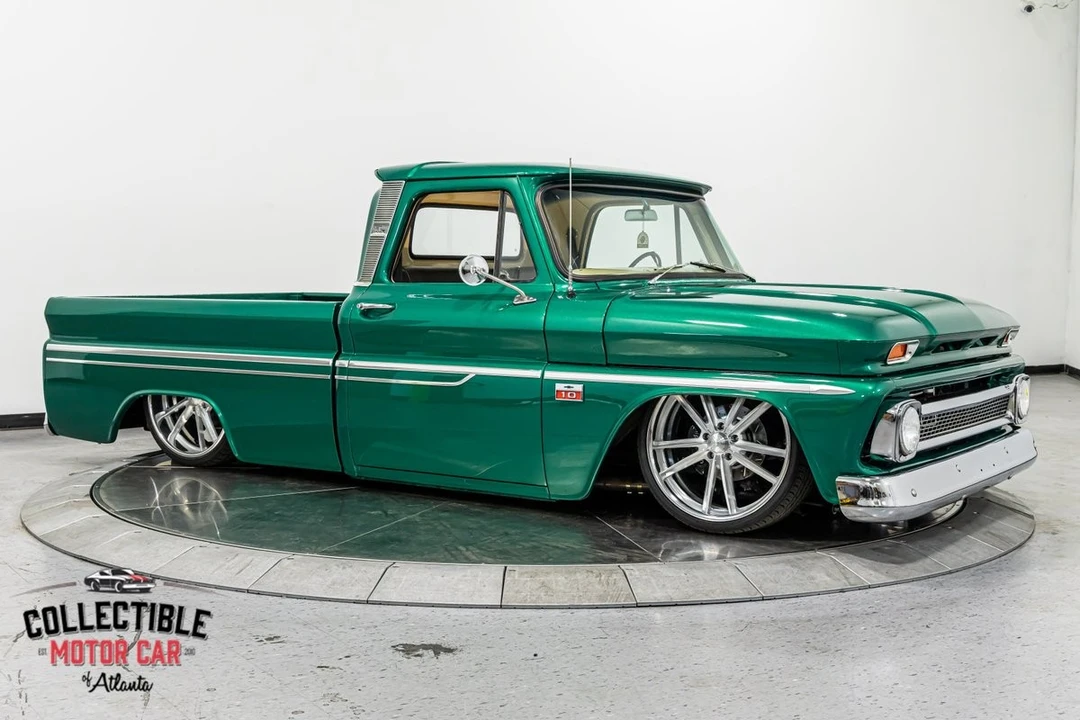 1966 Chevrolet C/K 1st Gen - Image 26 of 31