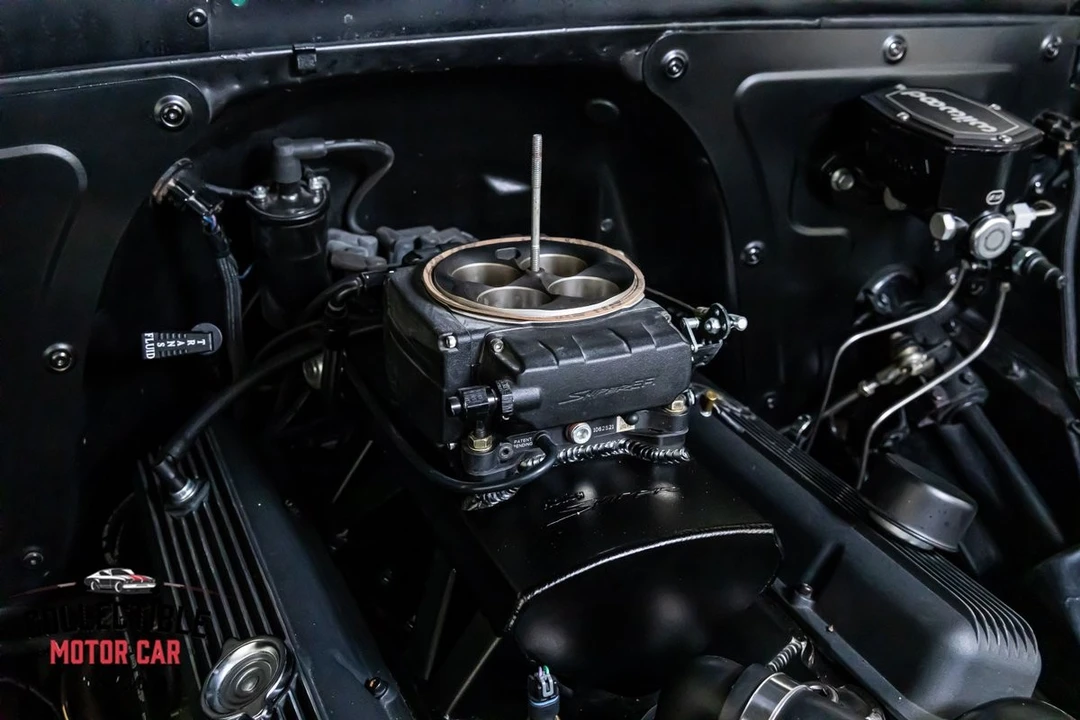 1966 Chevrolet C/K 1st Gen - Image 8 of 31