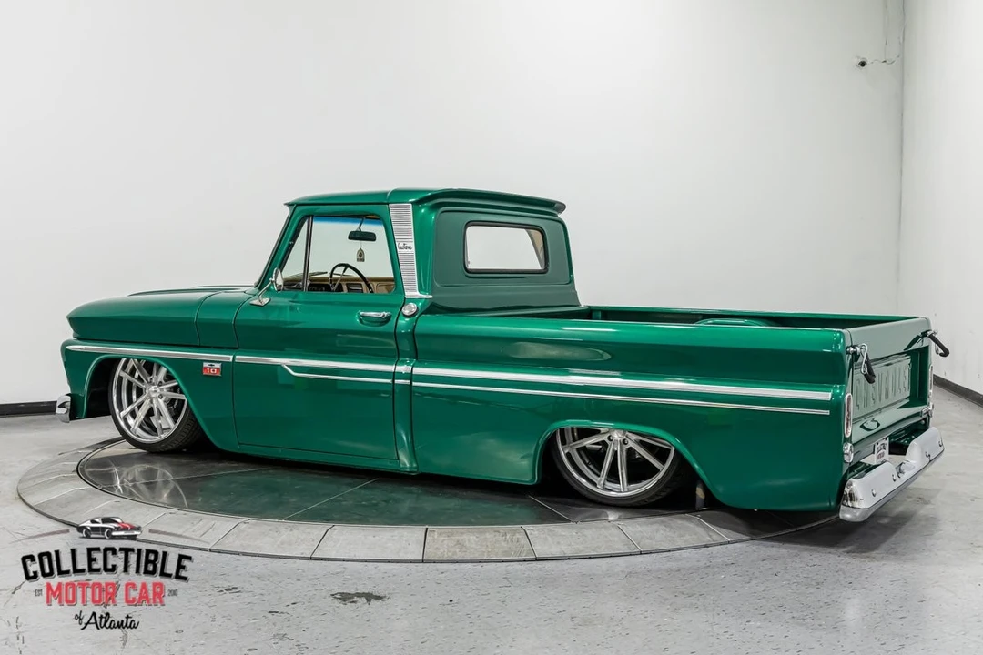 1966 Chevrolet C/K 1st Gen - Image 15 of 31