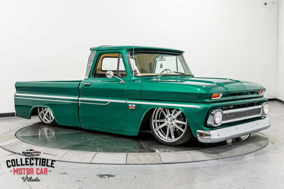 1966 Chevrolet C/K 1st Gen - Image 27 of 31