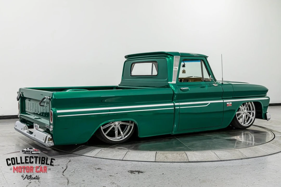 1966 Chevrolet C/K 1st Gen - Image 23 of 31
