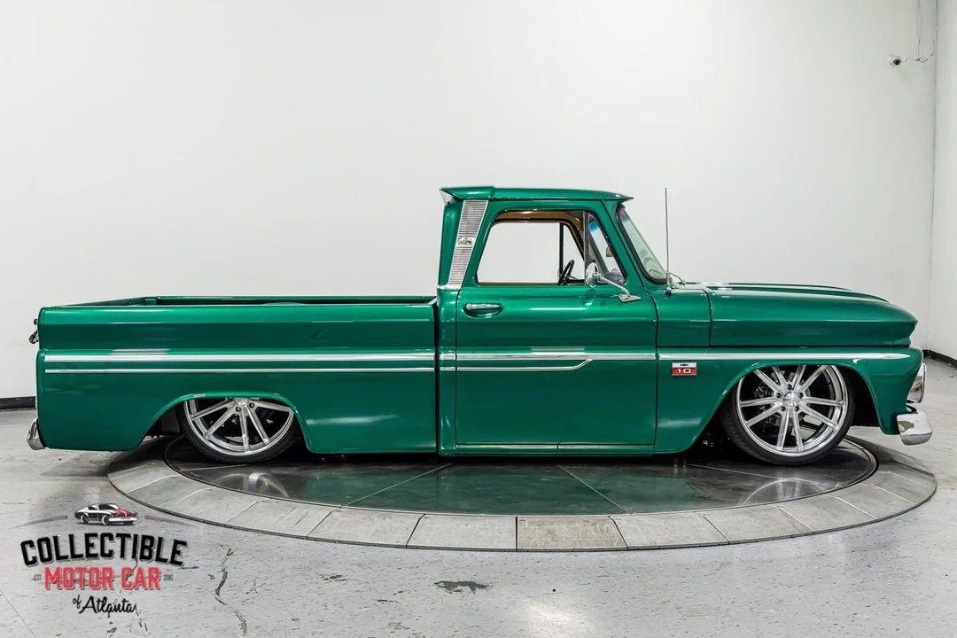 1966 Chevrolet C/K 1st Gen - Image 25 of 31