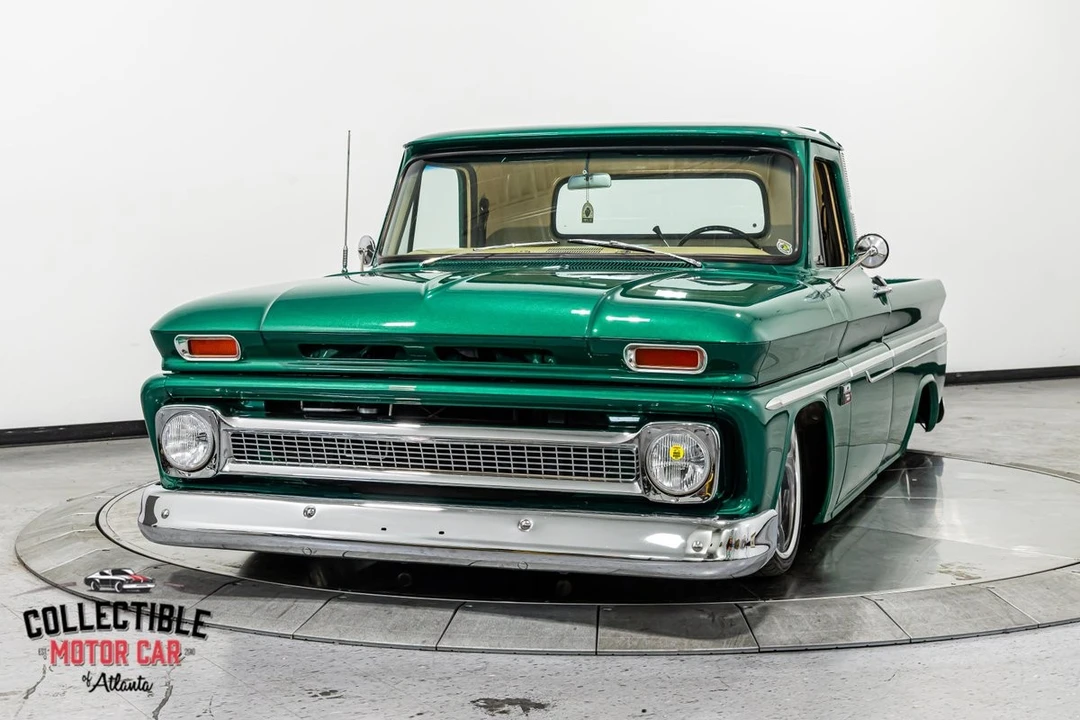 1966 Chevrolet C/K 1st Gen - Image 31 of 31