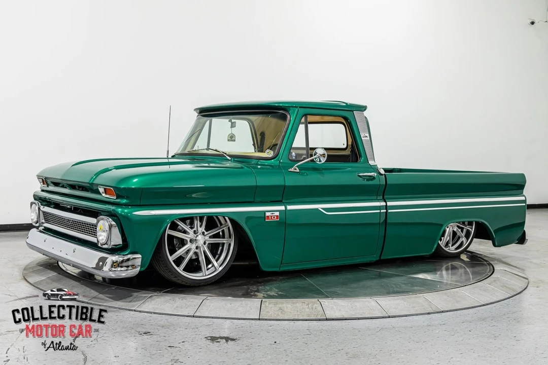 1966 Chevrolet C/K 1st Gen - Image 12 of 31