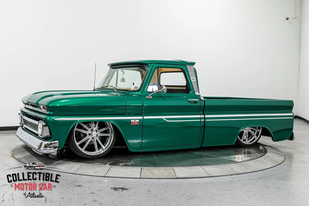 1966 Chevrolet C/K 1st Gen - Image 13 of 31