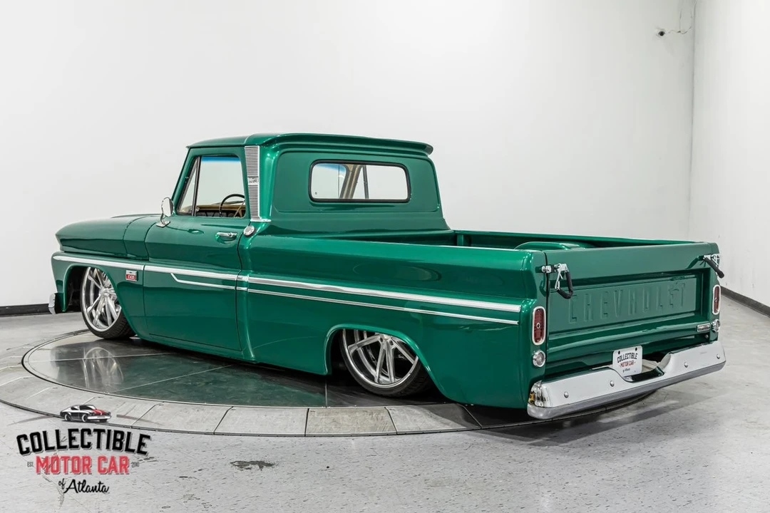 1966 Chevrolet C/K 1st Gen - Image 16 of 31
