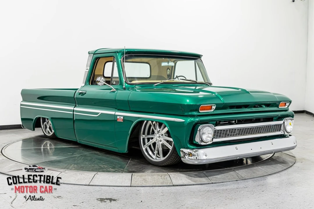 1966 Chevrolet C/K 1st Gen - Image 28 of 31
