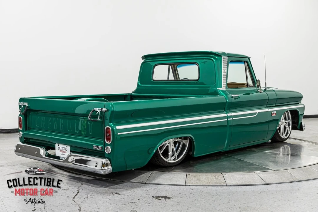 1966 Chevrolet C/K 1st Gen - Image 22 of 31
