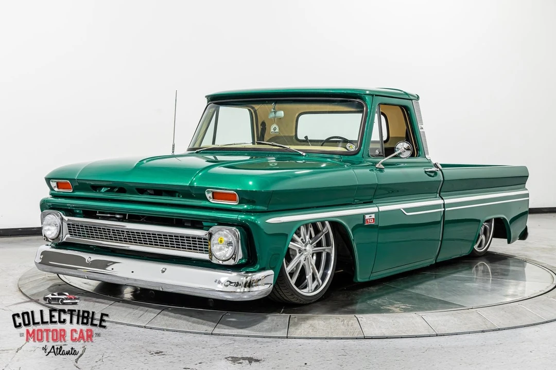 1966 Chevrolet C/K 1st Gen - Image 10 of 31