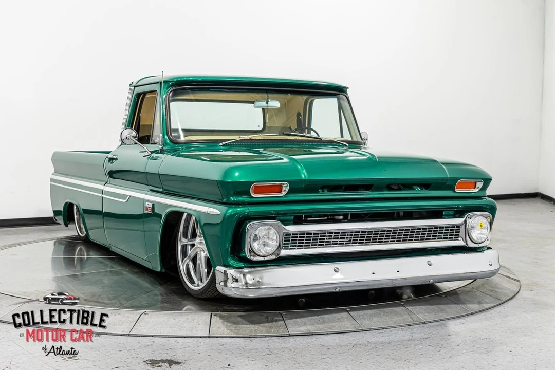 1966 Chevrolet C/K 1st Gen - Image 29 of 31