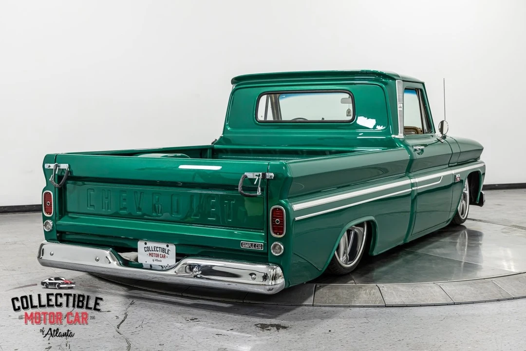 1966 Chevrolet C/K 1st Gen - Image 21 of 31