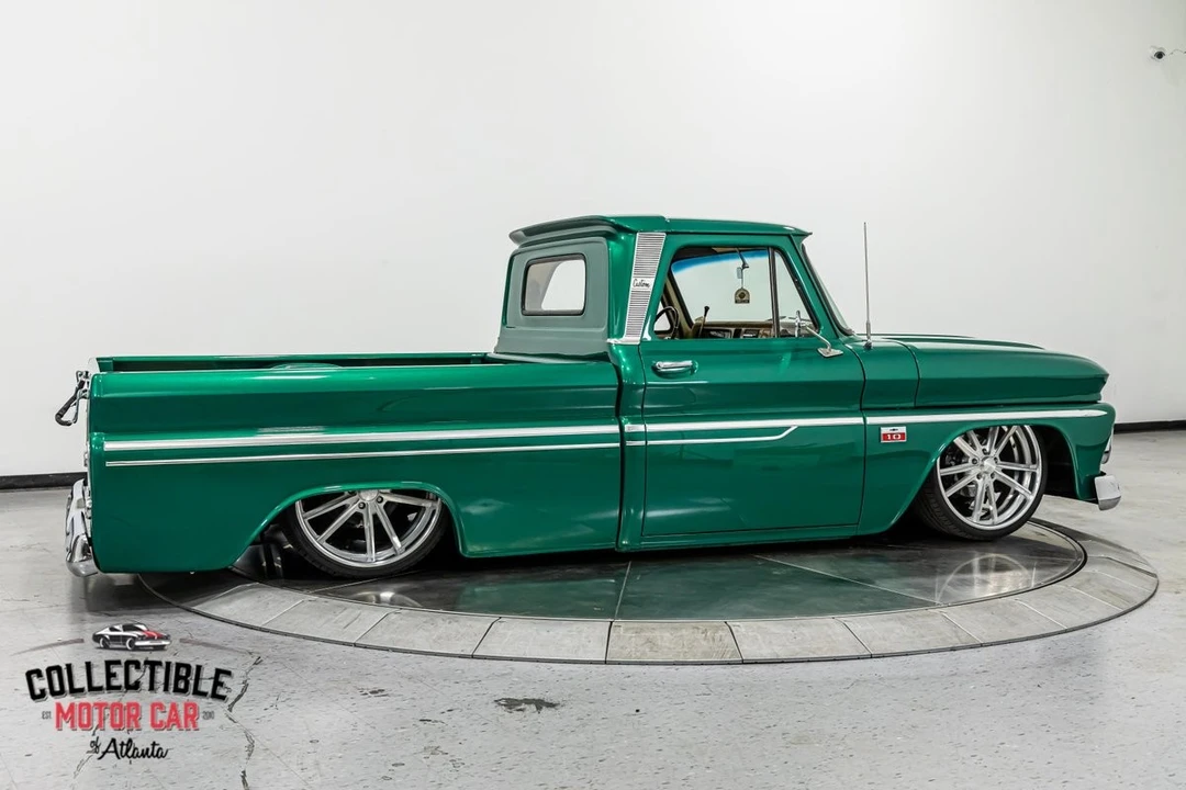 1966 Chevrolet C/K 1st Gen - Image 24 of 31