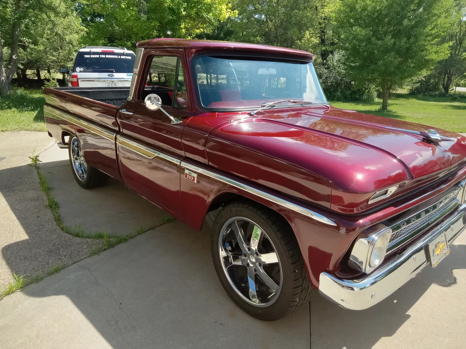 1966 Chevrolet C/K 1st Gen - Image 10 of 22