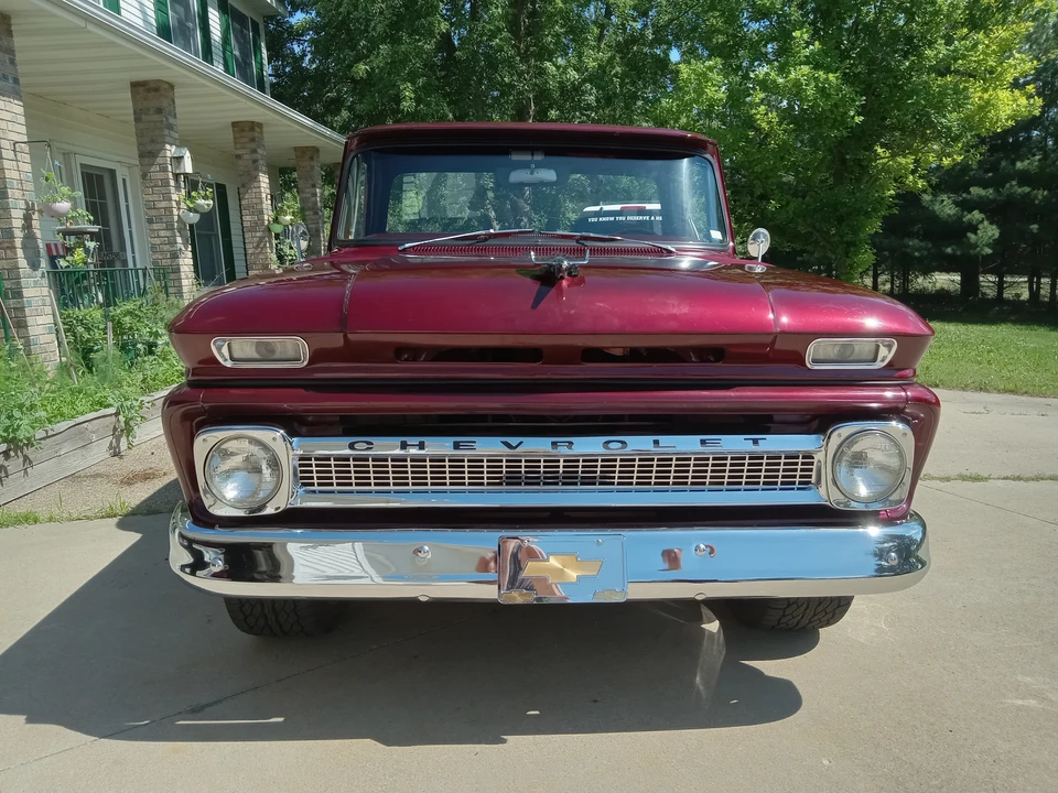 1966 Chevrolet C/K 1st Gen - Image 8 of 22