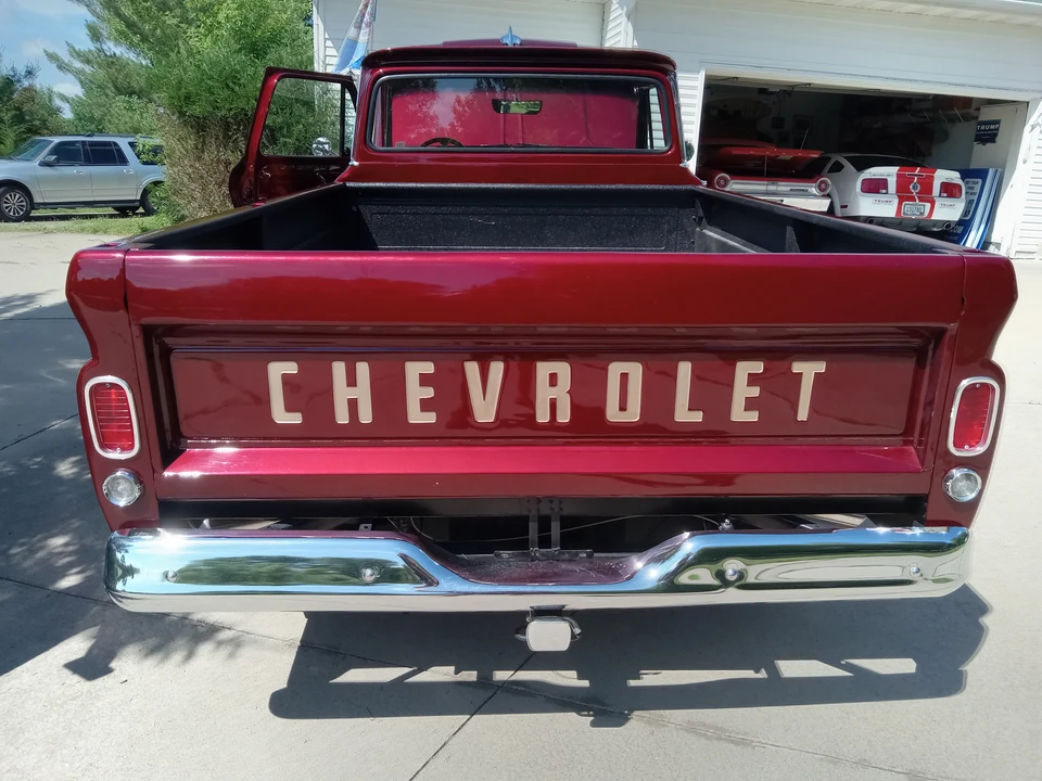 1966 Chevrolet C/K 1st Gen - Image 2 of 22