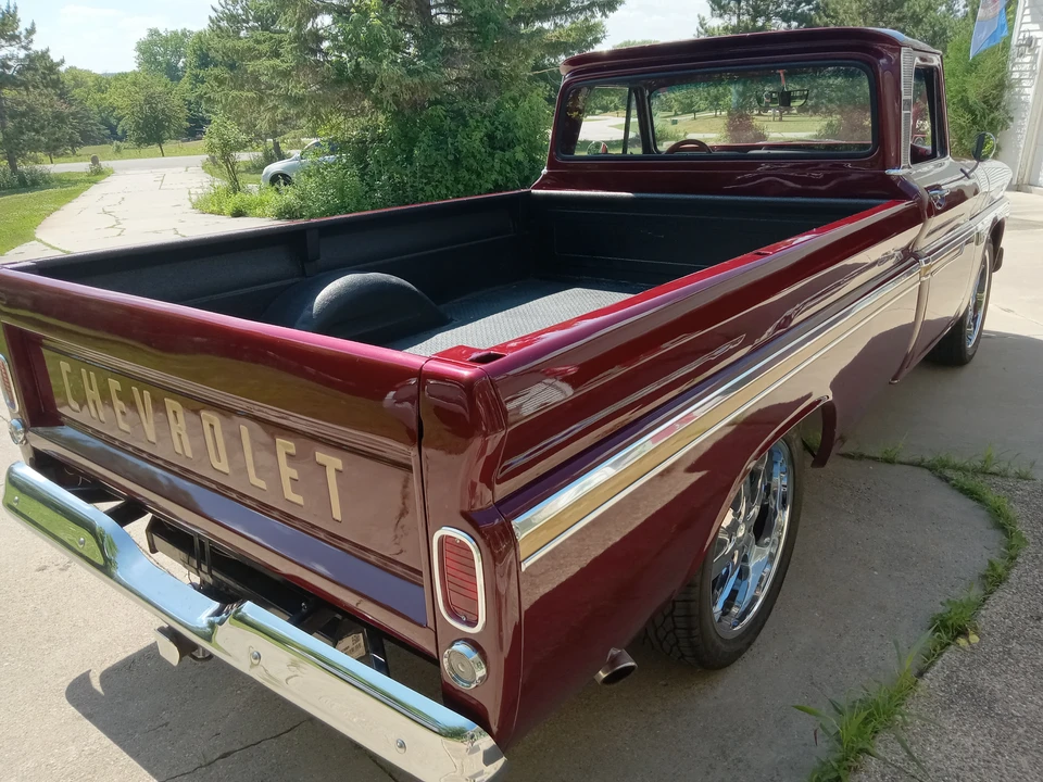 1966 Chevrolet C/K 1st Gen - Image 7 of 22