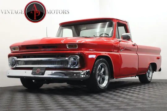 1966 Chevrolet C-10 LS1 Frame Off With AC