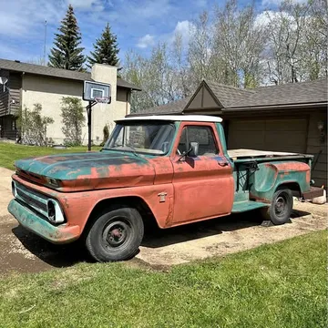 1966 Chevrolet C-10