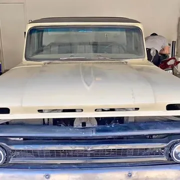 1966 Chevrolet C-10