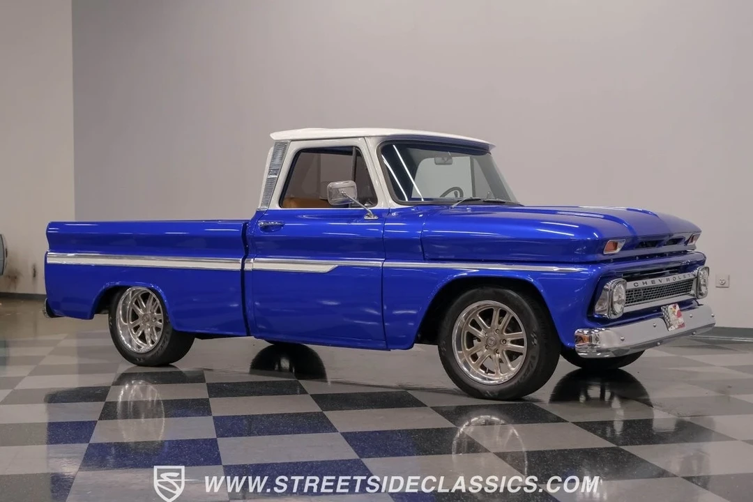 1966 Chevrolet C/K 1st Gen - Image 12 of 21