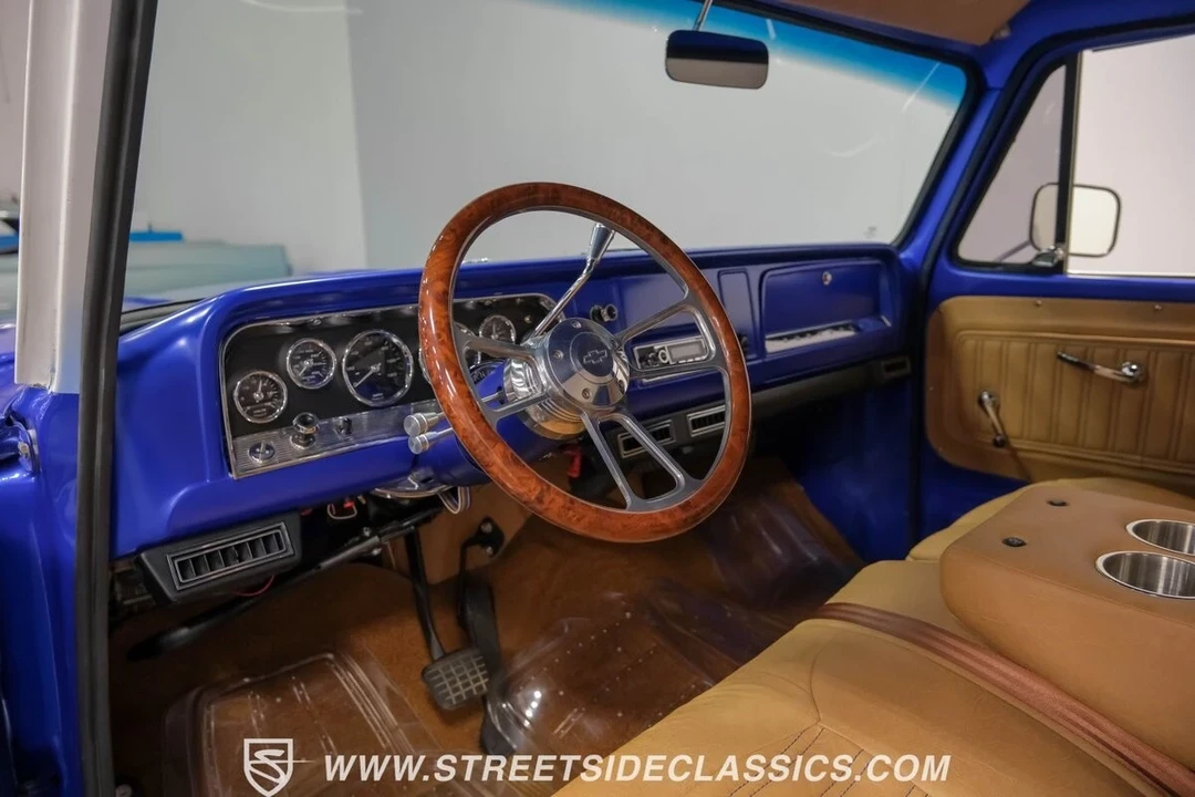 1966 Chevrolet C/K 1st Gen - Image 5 of 21