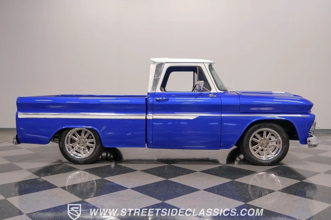1966 Chevrolet C/K 1st Gen - Image 11 of 21