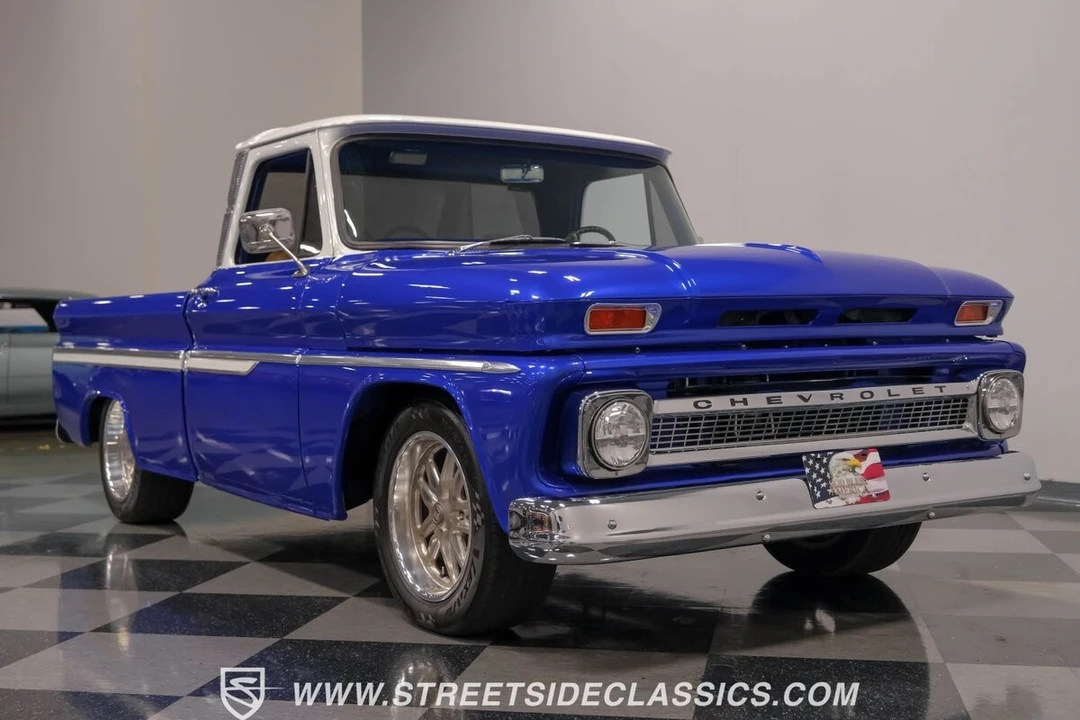 1966 Chevrolet C/K 1st Gen - Image 13 of 21