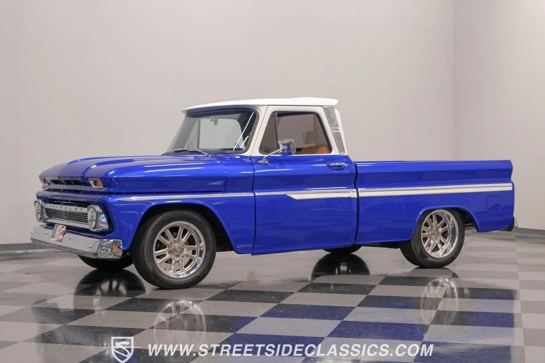 1966 Chevrolet C/K 1st Gen - Image 6 of 21