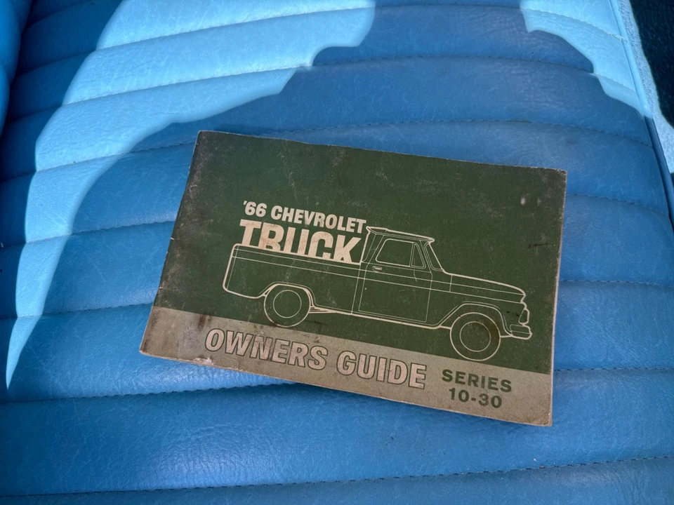 1966 Chevrolet C/K 1st Gen - Image 28 of 31