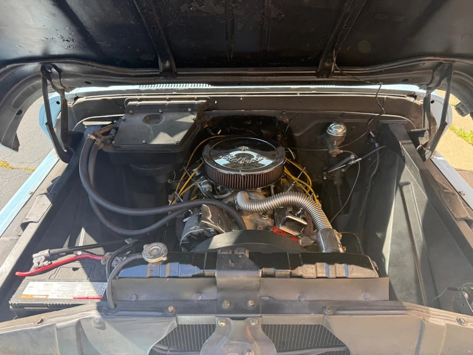 1966 Chevrolet C/K 1st Gen - Image 17 of 31