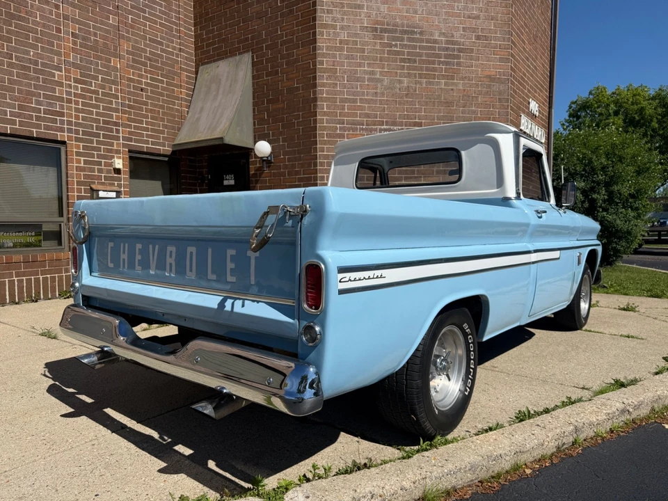 1966 Chevrolet C/K 1st Gen - Image 9 of 31
