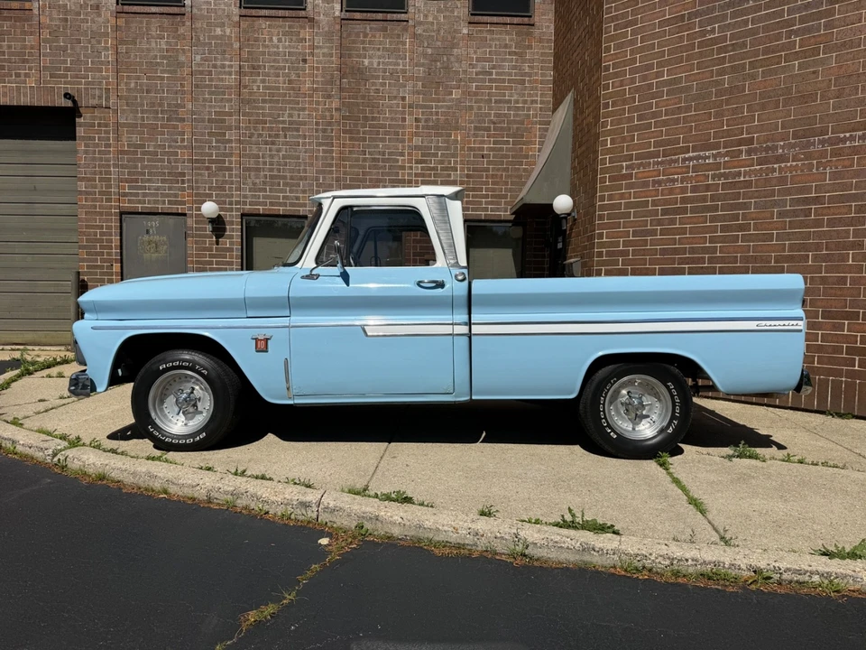 1966 Chevrolet C/K 1st Gen - Image 4 of 31
