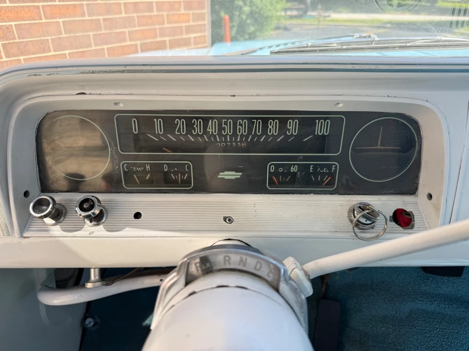 1966 Chevrolet C/K 1st Gen - Image 27 of 31