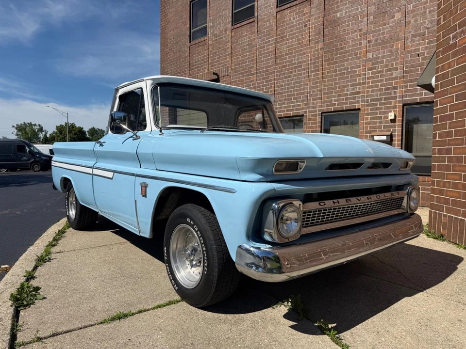 1966 Chevrolet C/K 1st Gen - Image 14 of 31