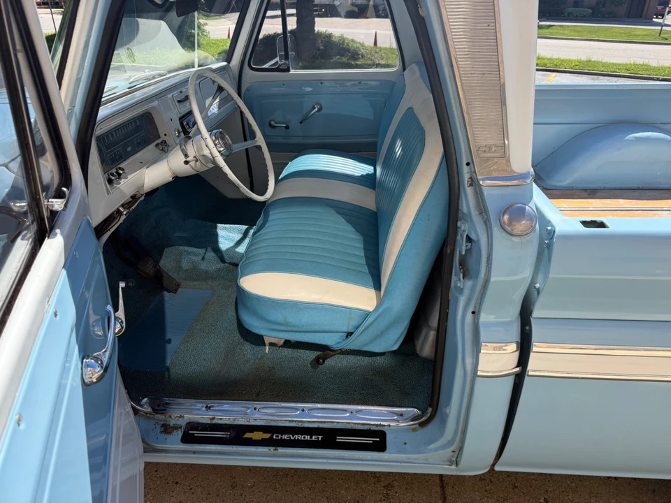 1966 Chevrolet C/K 1st Gen - Image 23 of 31
