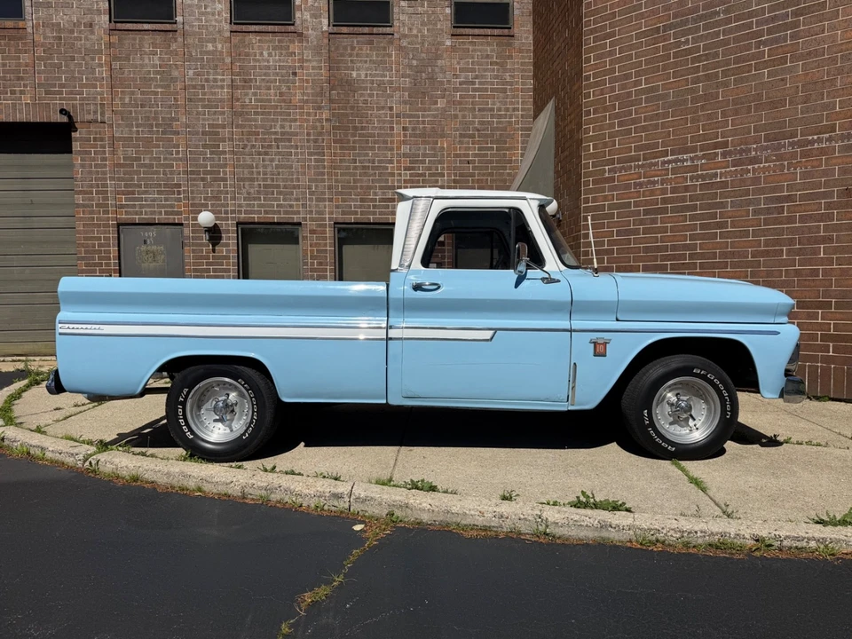 1966 Chevrolet C/K 1st Gen - Image 12 of 31