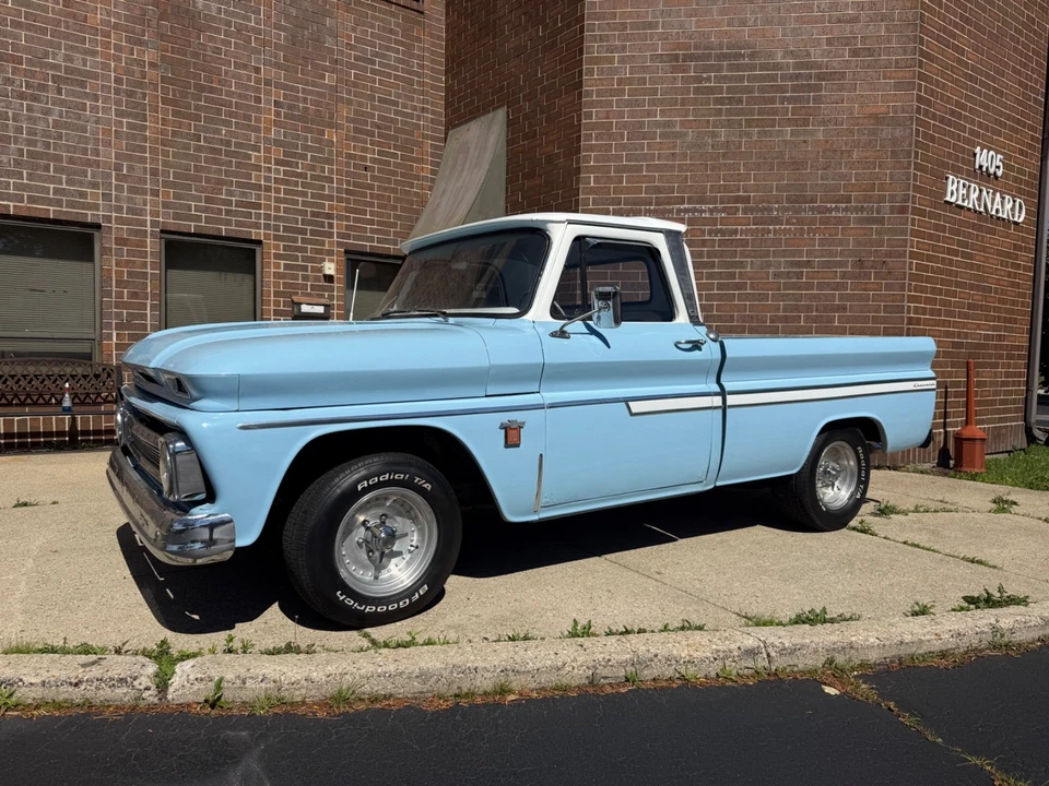 1966 Chevrolet C/K 1st Gen - Image 2 of 31